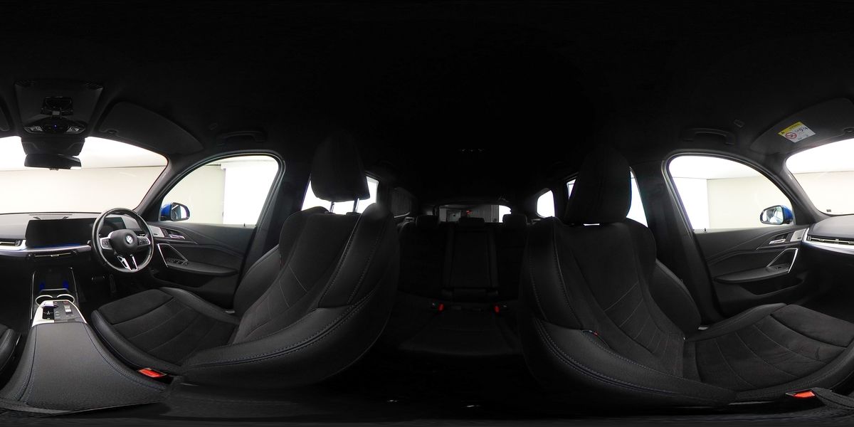 More views of BMW X1