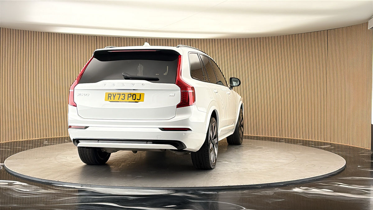 More views of Volvo XC90