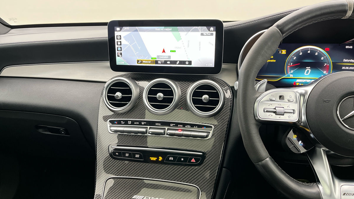 Mercedes-Benz GLC Image 13