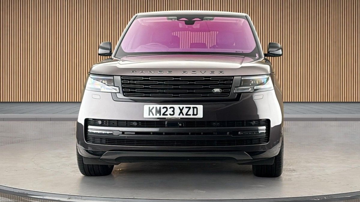 Land Rover Range Rover Image 3