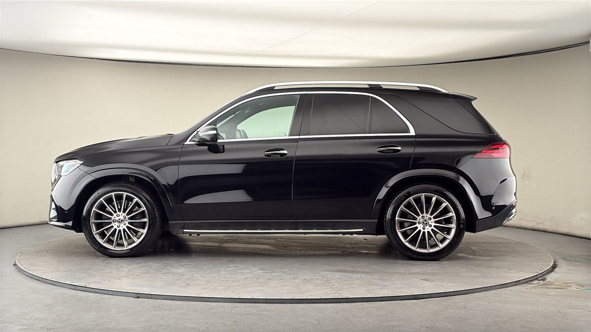 Mercedes-Benz GLE Image 15