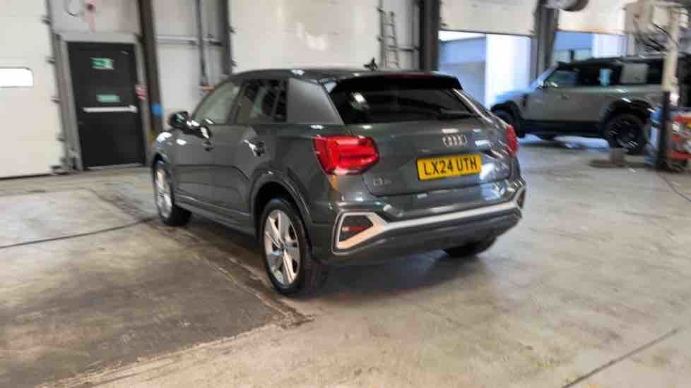 More views of Audi Q2