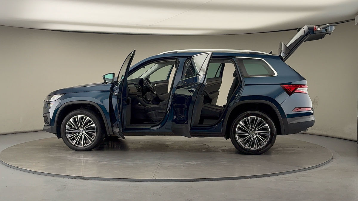 More views of Skoda Kodiaq