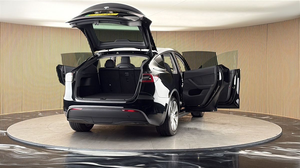More views of Tesla Model Y