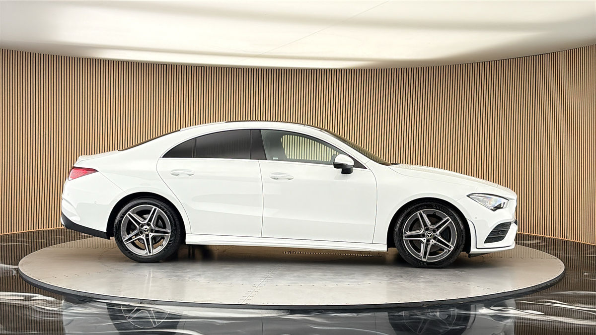 More views of Mercedes-Benz CLA