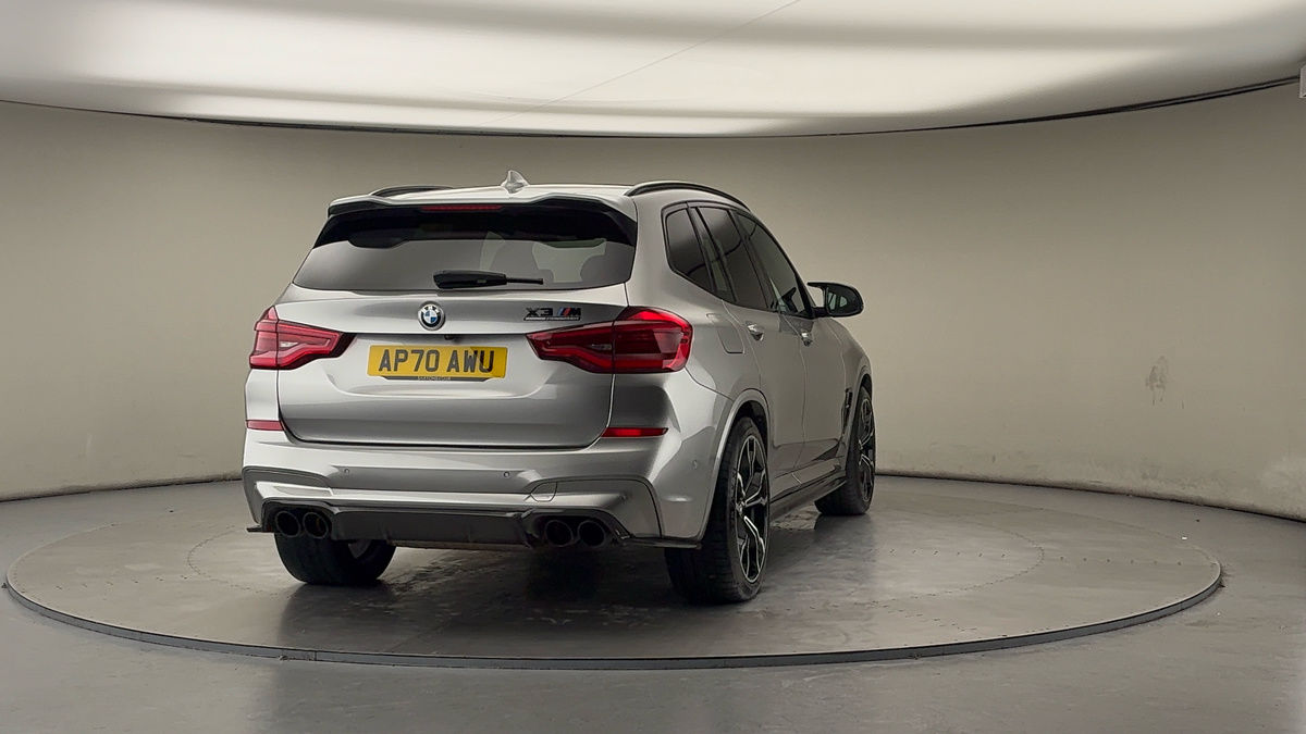 More views of BMW X3 M