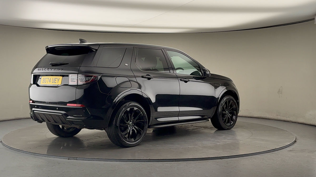 Land Rover Discovery Sport Image 21