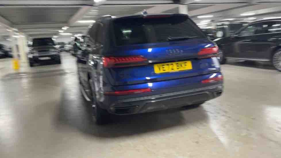 More views of Audi Q7