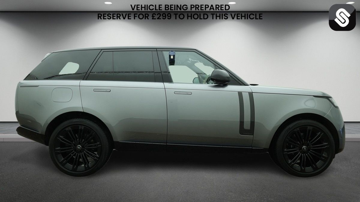 Land Rover Range Rover Image 5