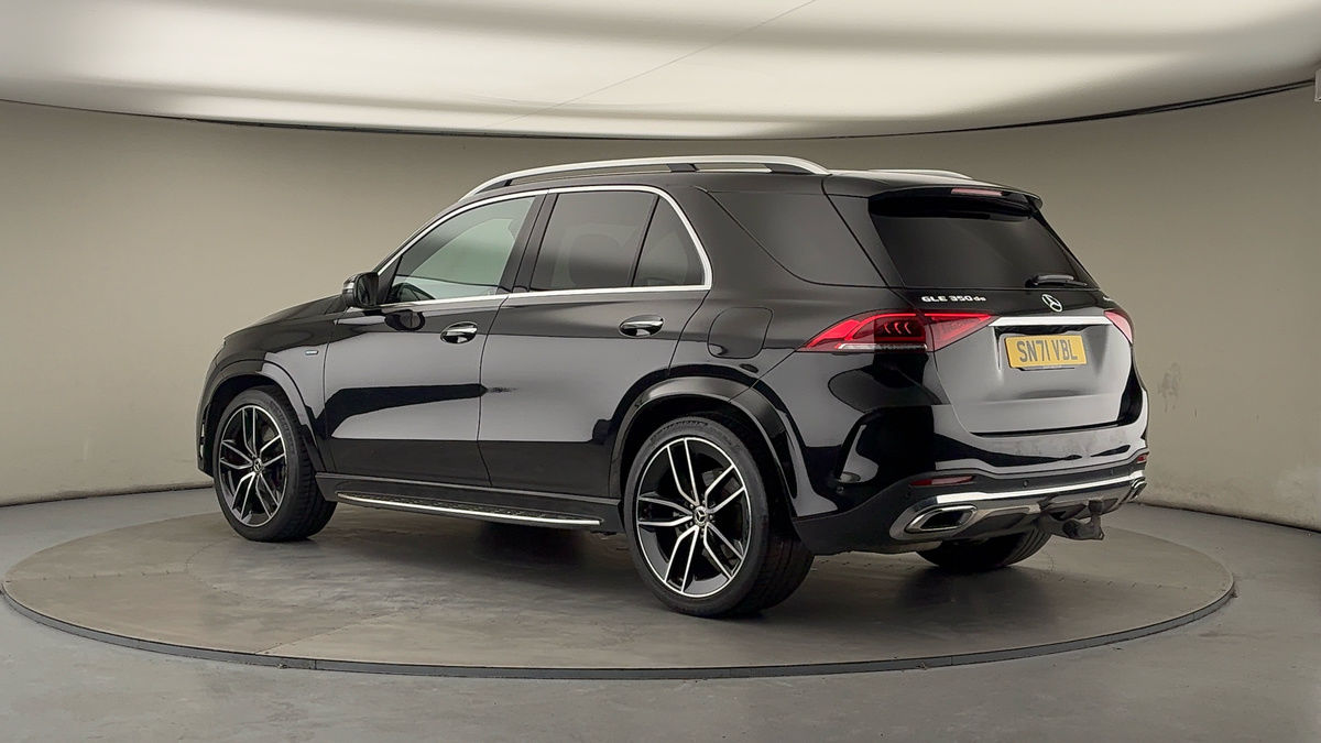 More views of Mercedes-Benz GLE