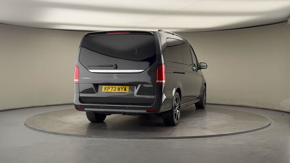 More views of Mercedes-Benz V Class