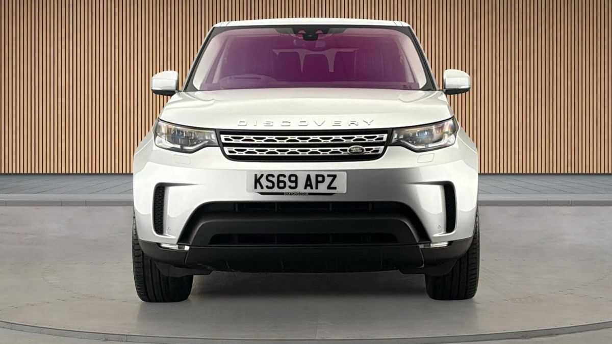 Land Rover Discovery Image 3