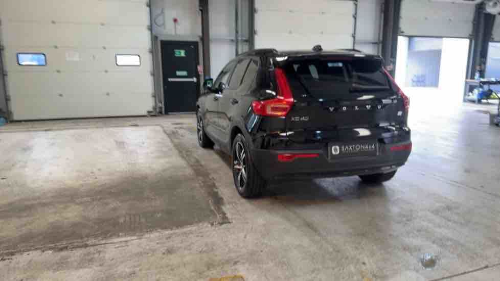 More views of Volvo XC40