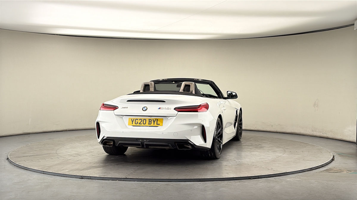 More views of BMW Z4
