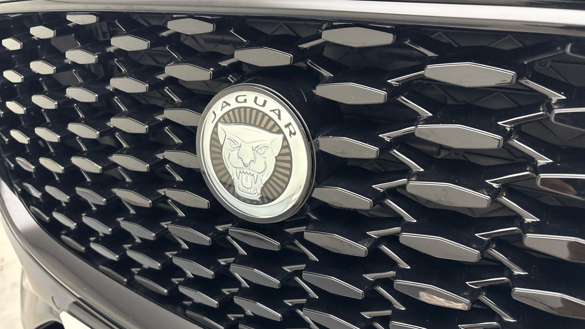 Jaguar F-PACE Image 24