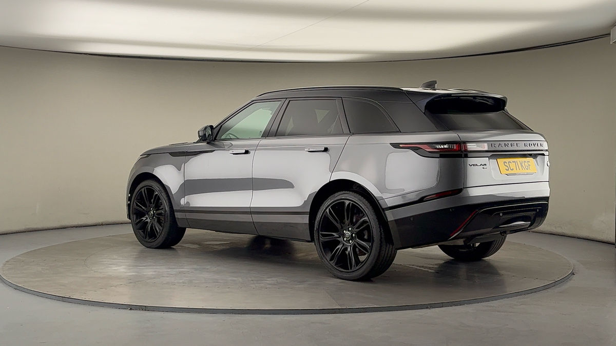More views of Land Rover Range Rover Velar