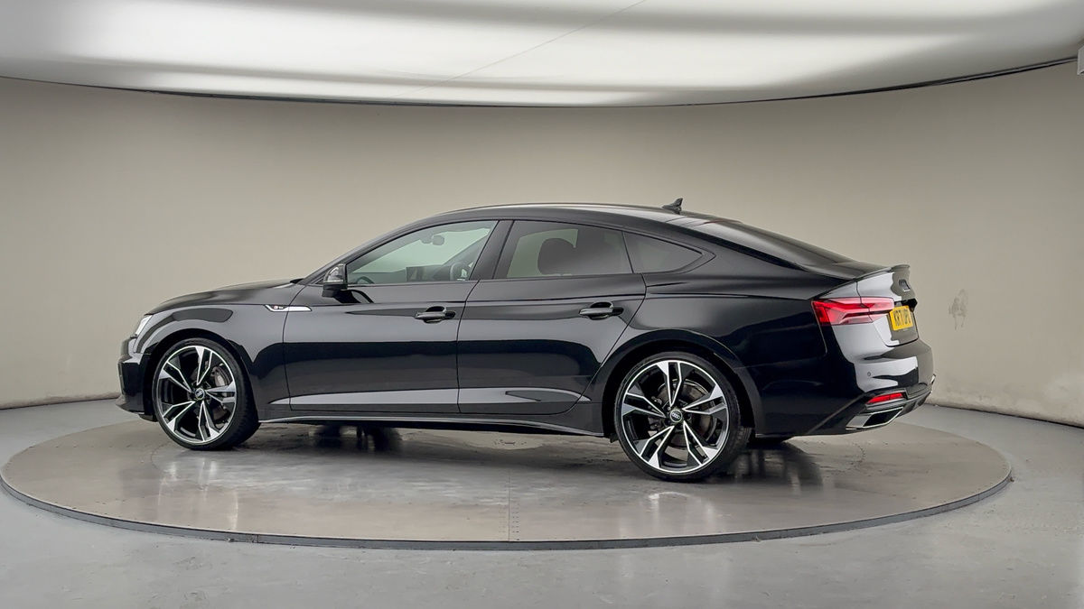 More views of Audi A5