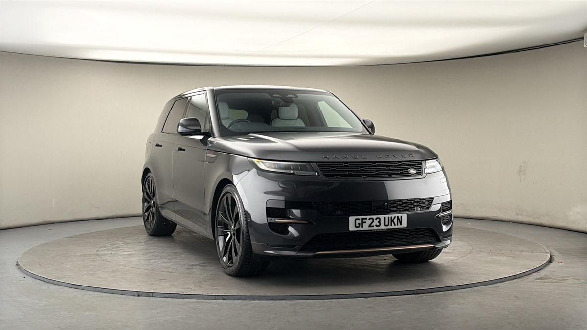 More views of Land Rover Range Rover Sport