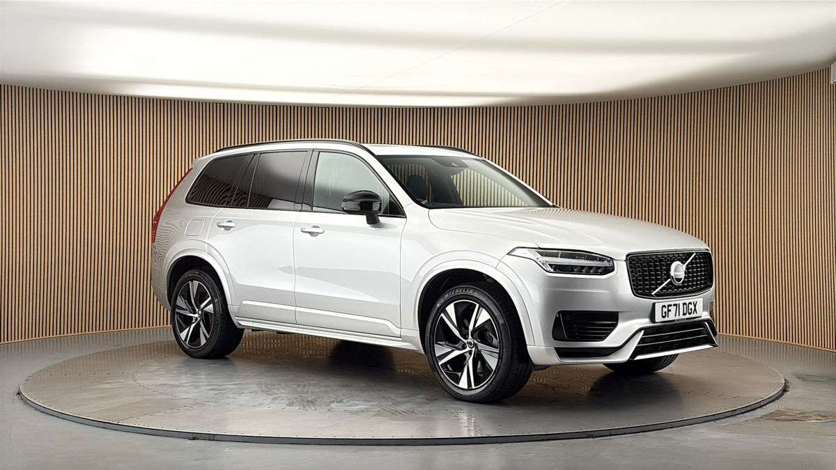 More views of Volvo XC90