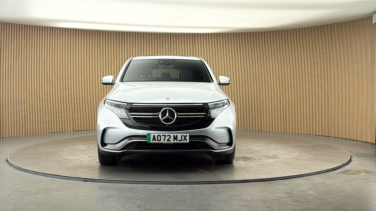 More views of Mercedes-Benz EQC