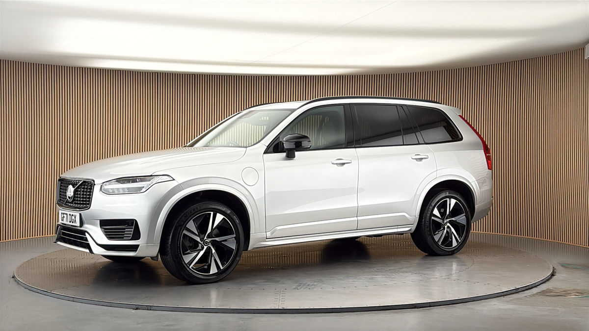 More views of Volvo XC90