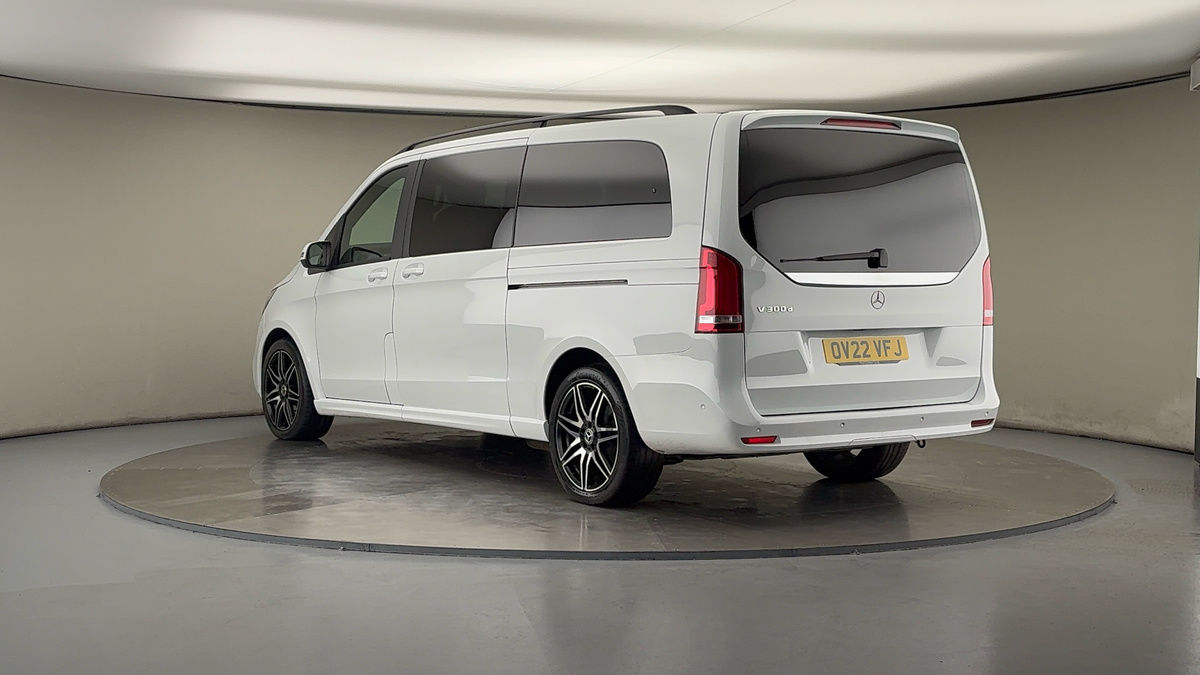 Mercedes-Benz V Class Image 2