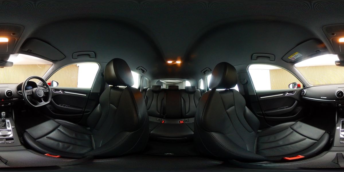 More views of Audi A3