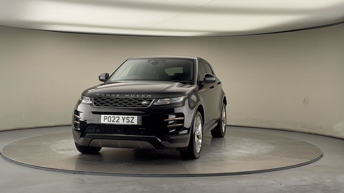 More views of Land Rover Range Rover Evoque