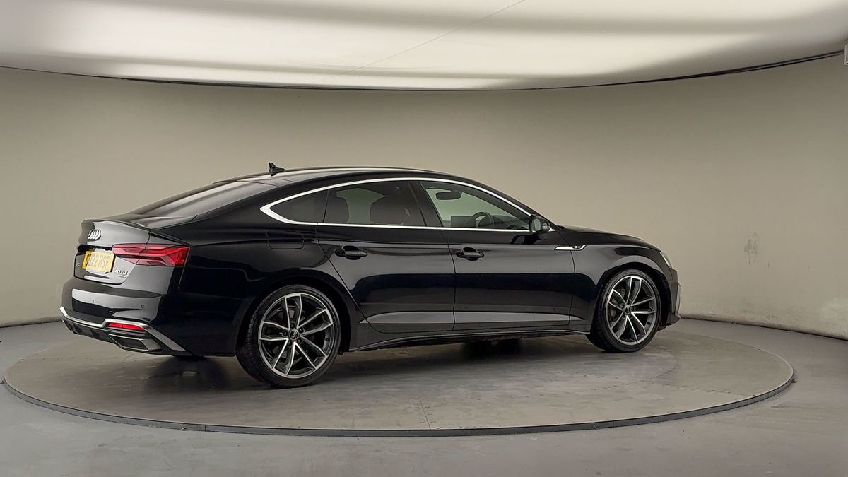 More views of Audi A5