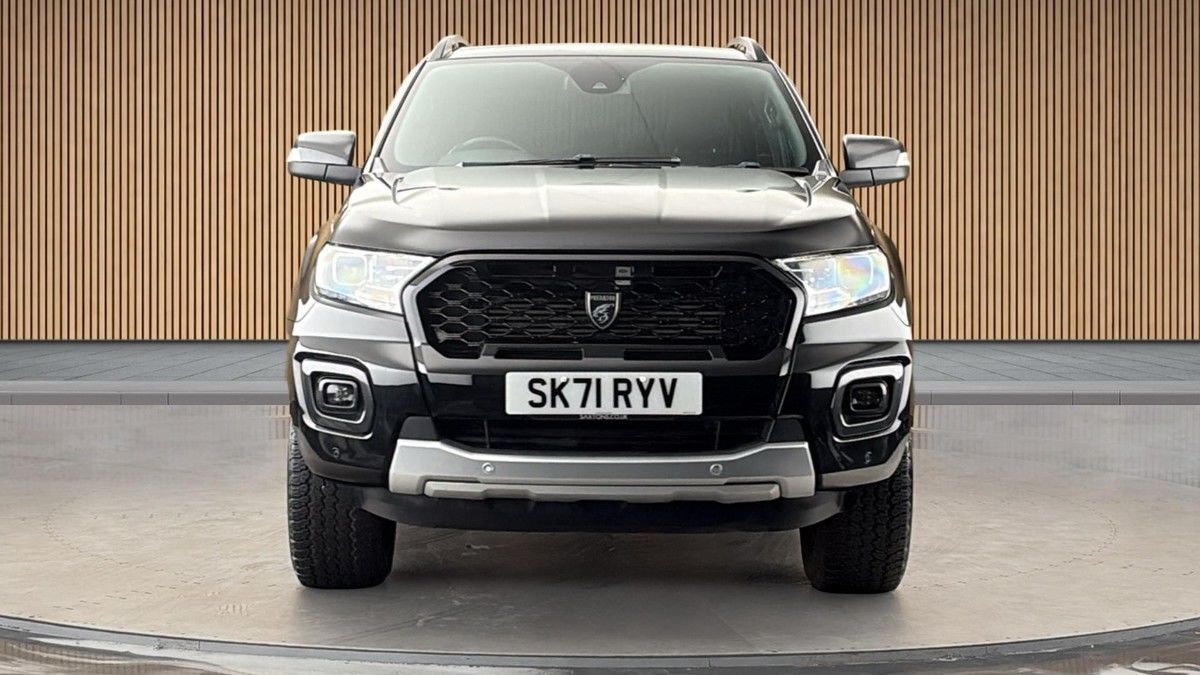 Ford Ranger Image 3