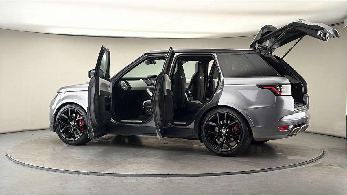More views of Land Rover Range Rover Sport