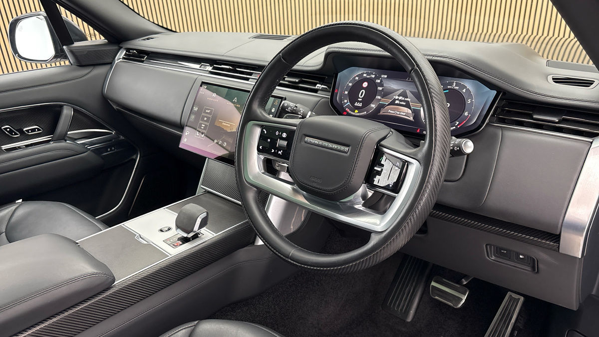 Land Rover Range Rover Image 5