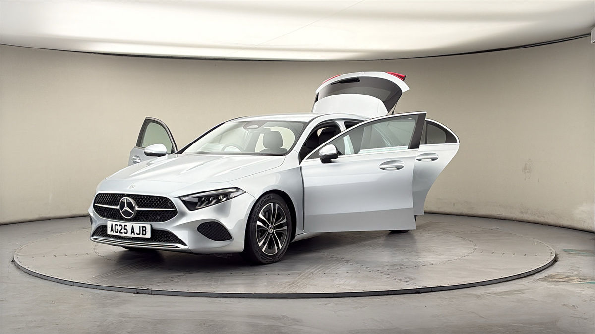 More views of Mercedes-Benz A Class