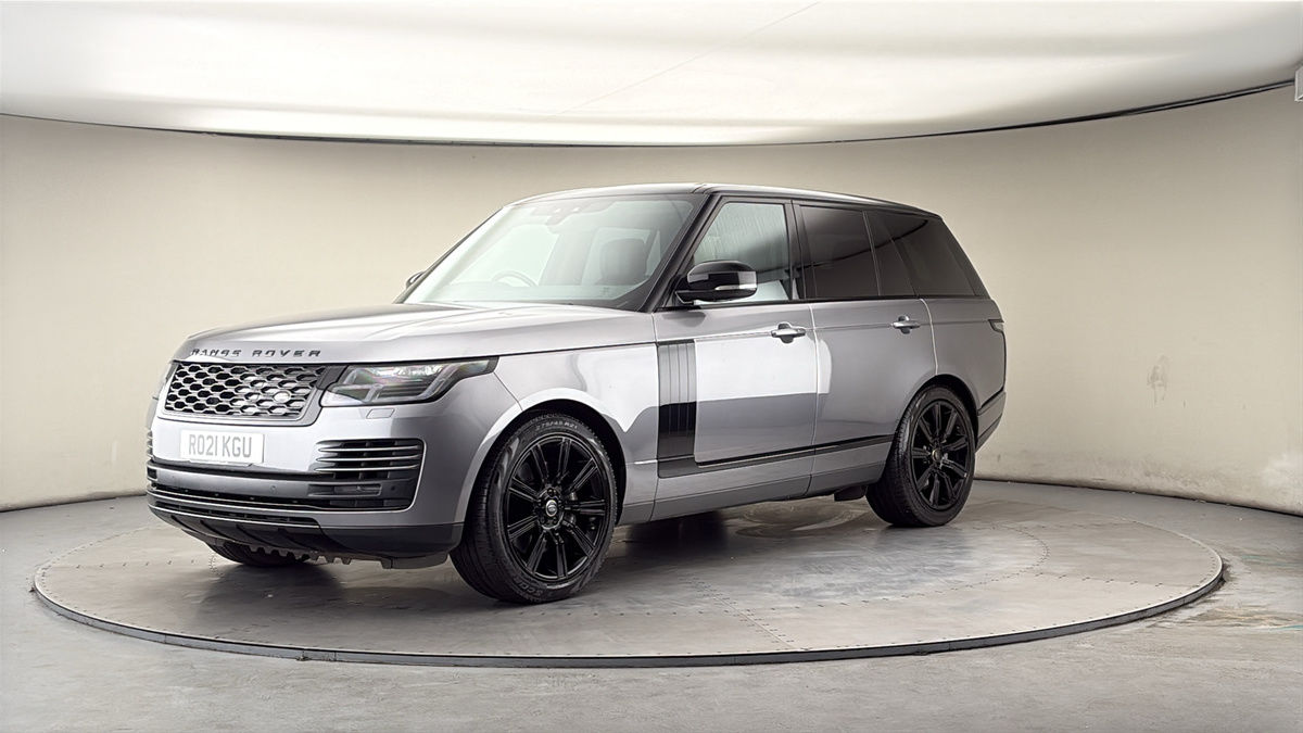 Land Rover Range Rover Image 20