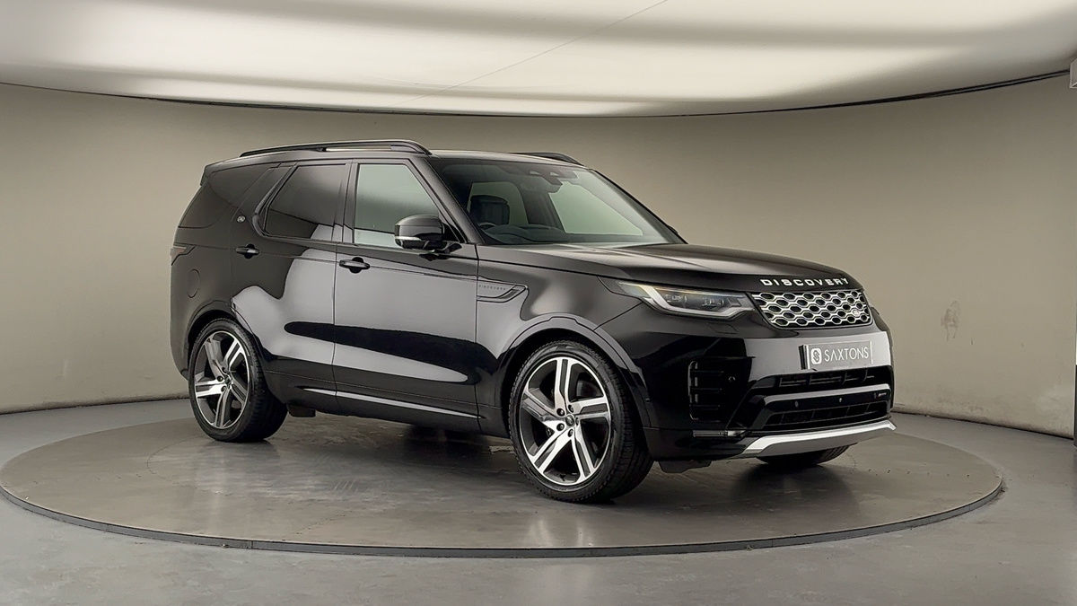 More views of Land Rover Discovery