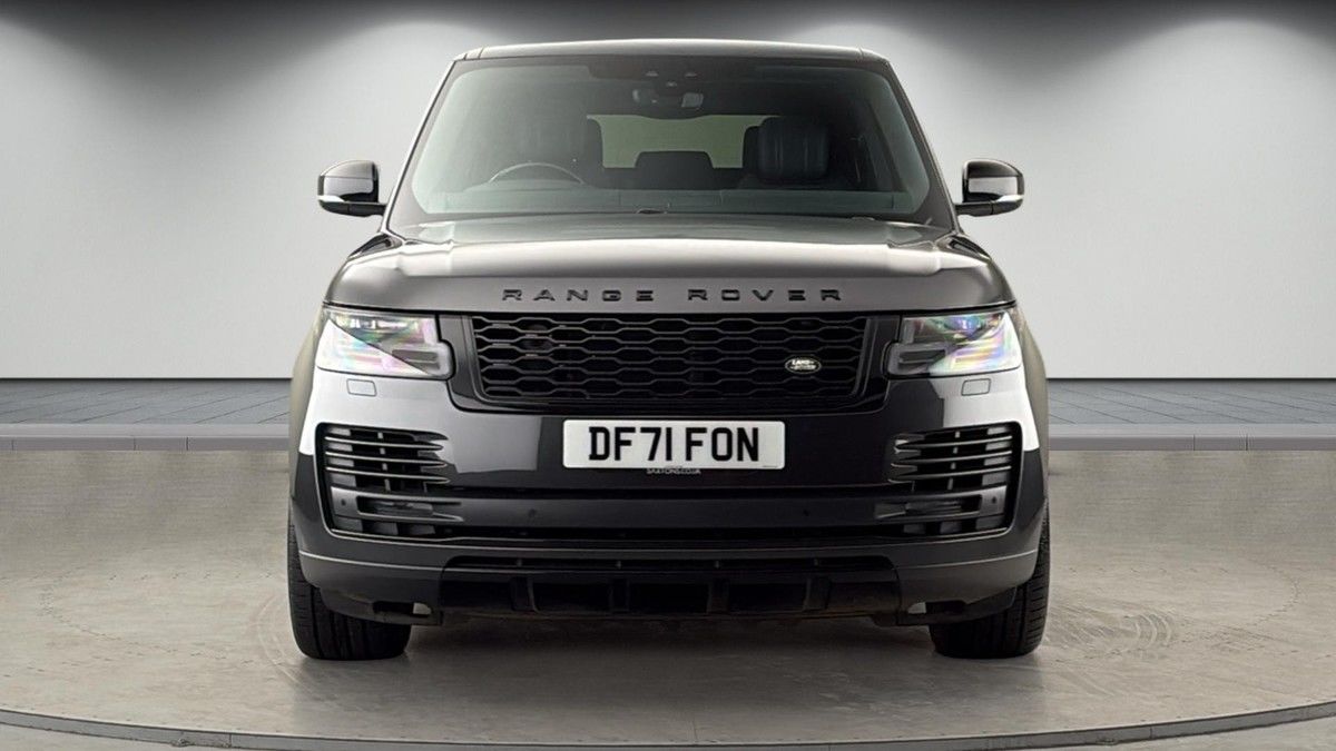 Land Rover Range Rover Image 3