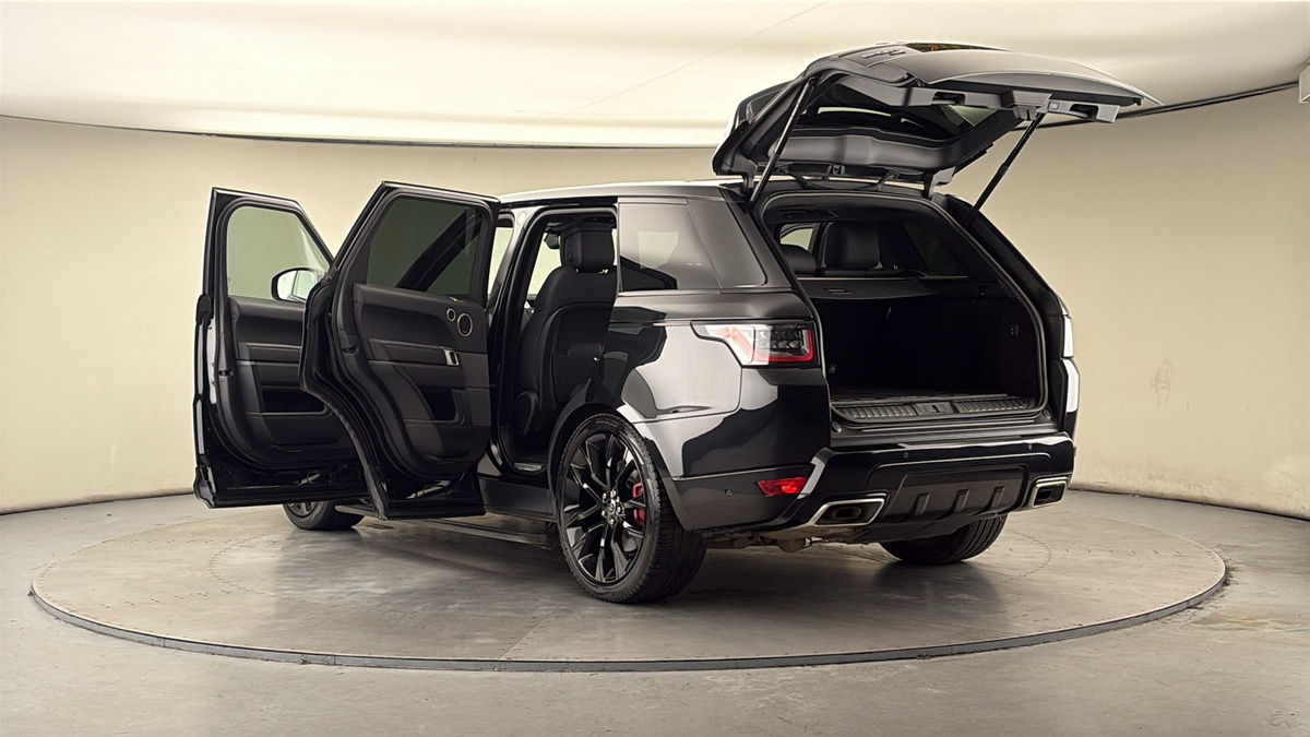 Land Rover Range Rover Sport Image 23