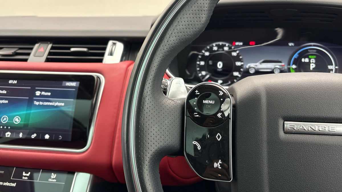 Land Rover Range Rover Sport Image 13