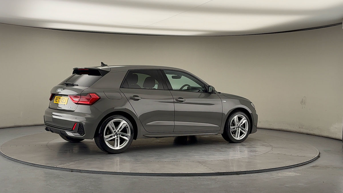 More views of Audi A1