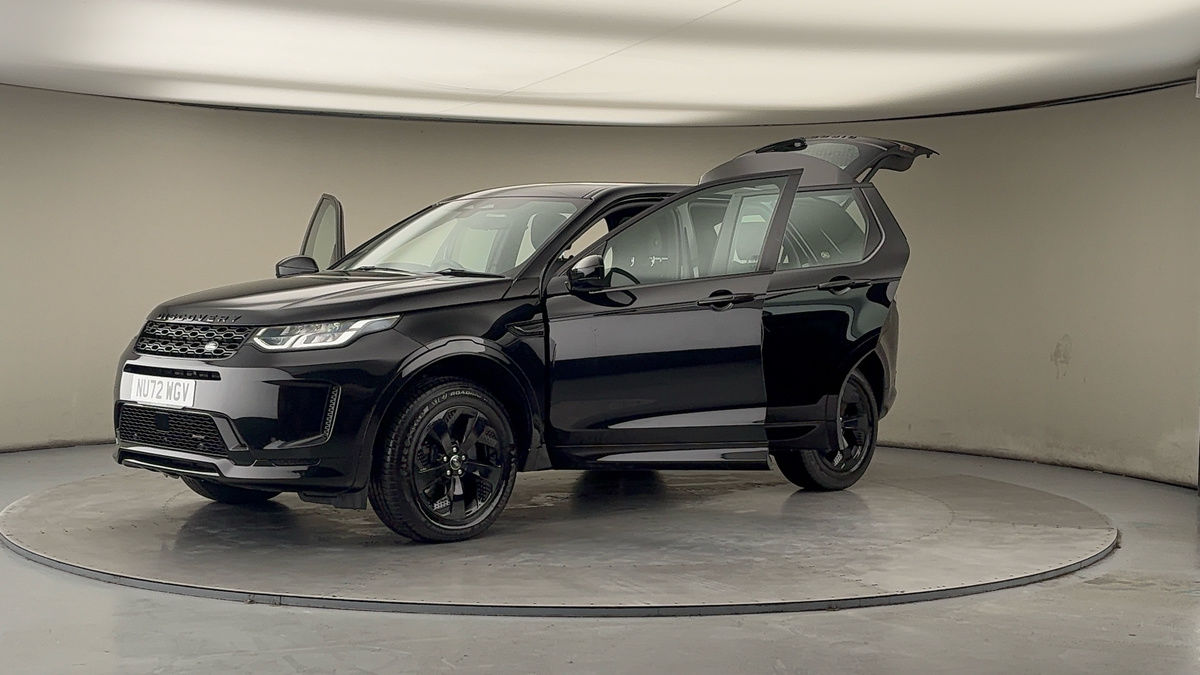 Land Rover Discovery Sport Image 22