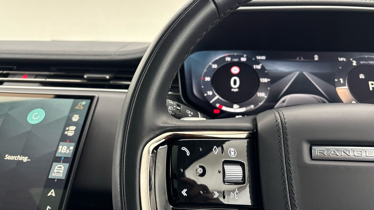 Land Rover Range Rover Sport Image 13