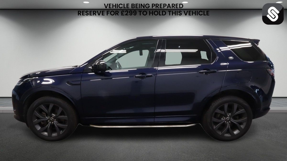 Land Rover Discovery Sport Image 6