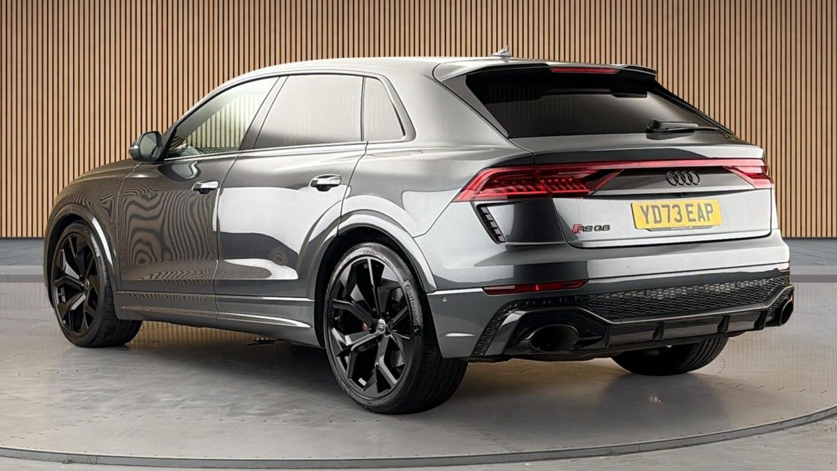 Audi RSQ8 Image 2