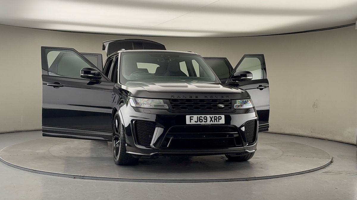 More views of Land Rover Range Rover Sport