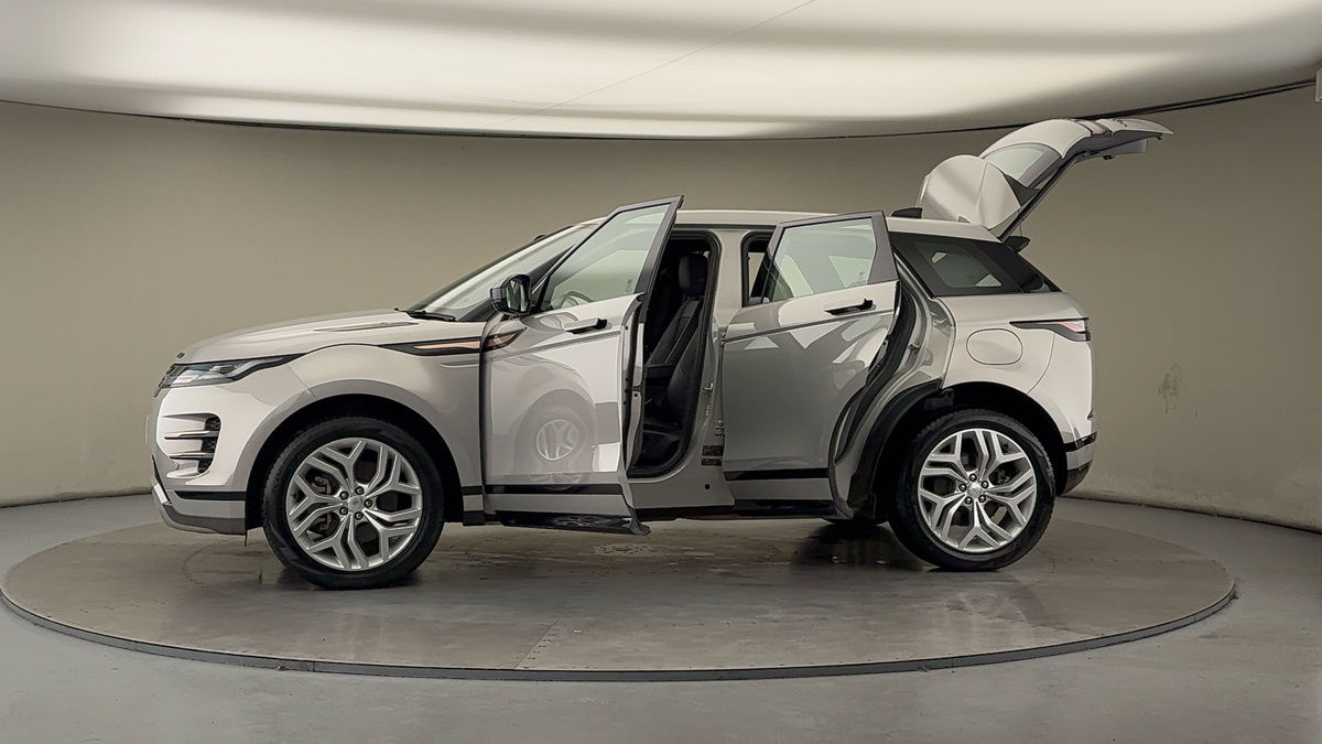 More views of Land Rover Range Rover Evoque