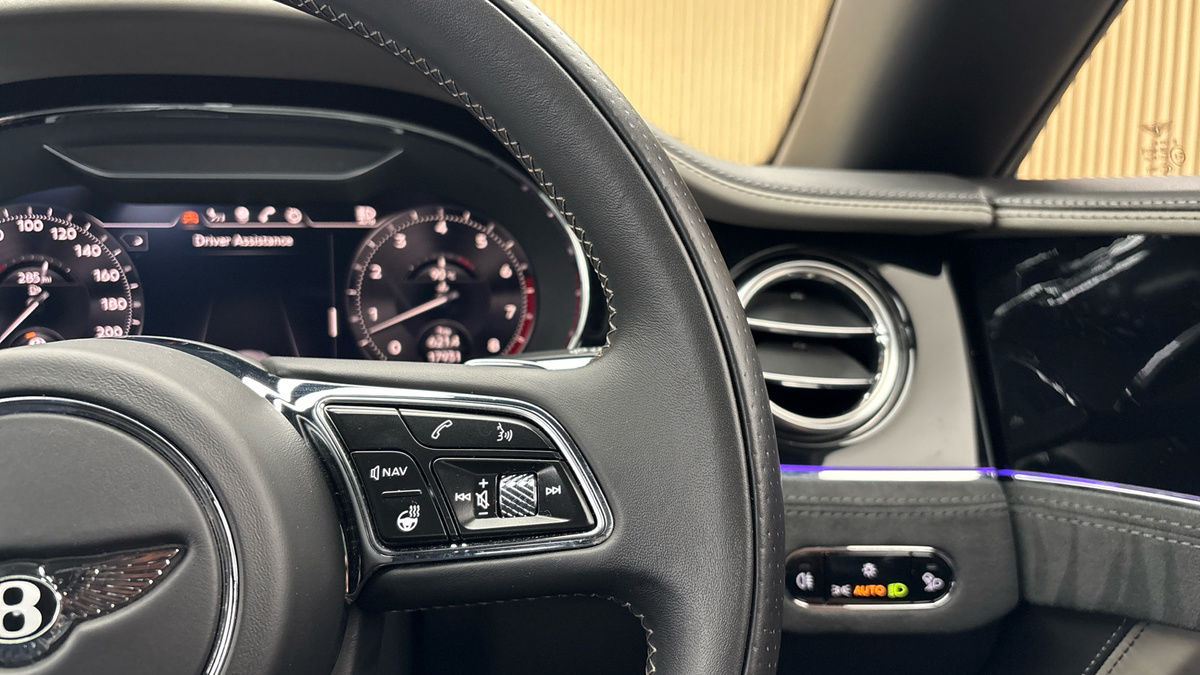 Bentley Continental Image 14