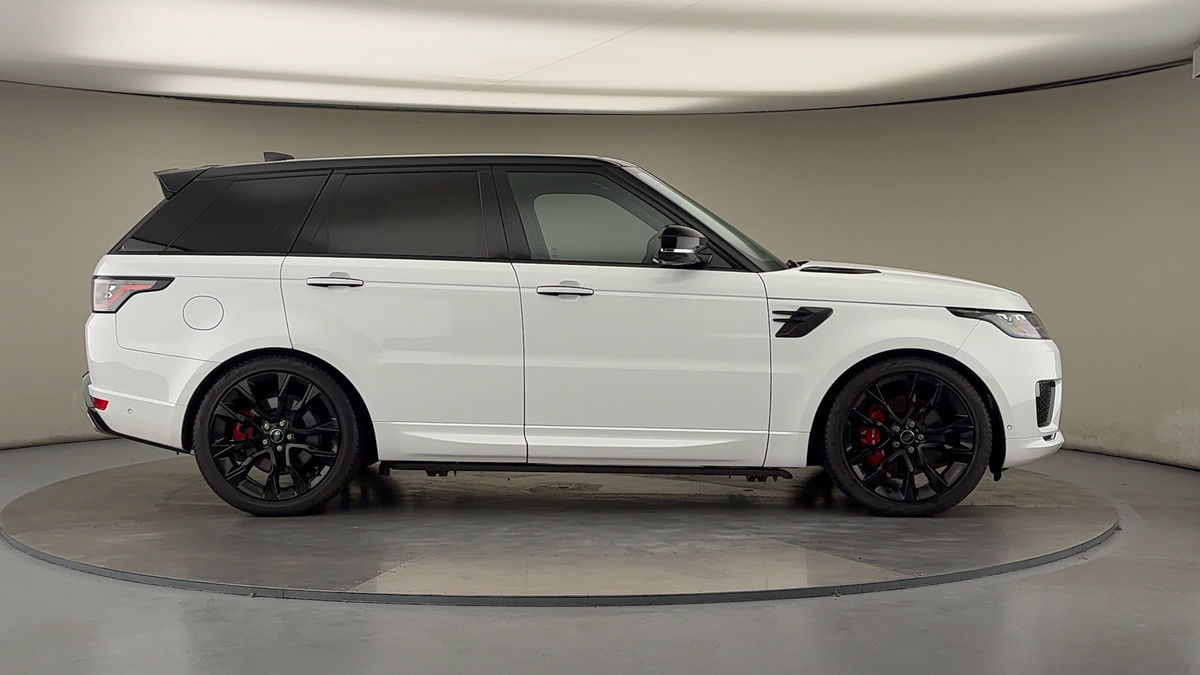 Land Rover Range Rover Sport Image 16