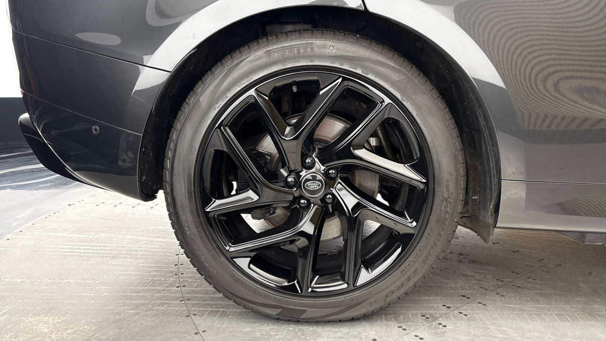 Land Rover Range Rover Sport Image 10