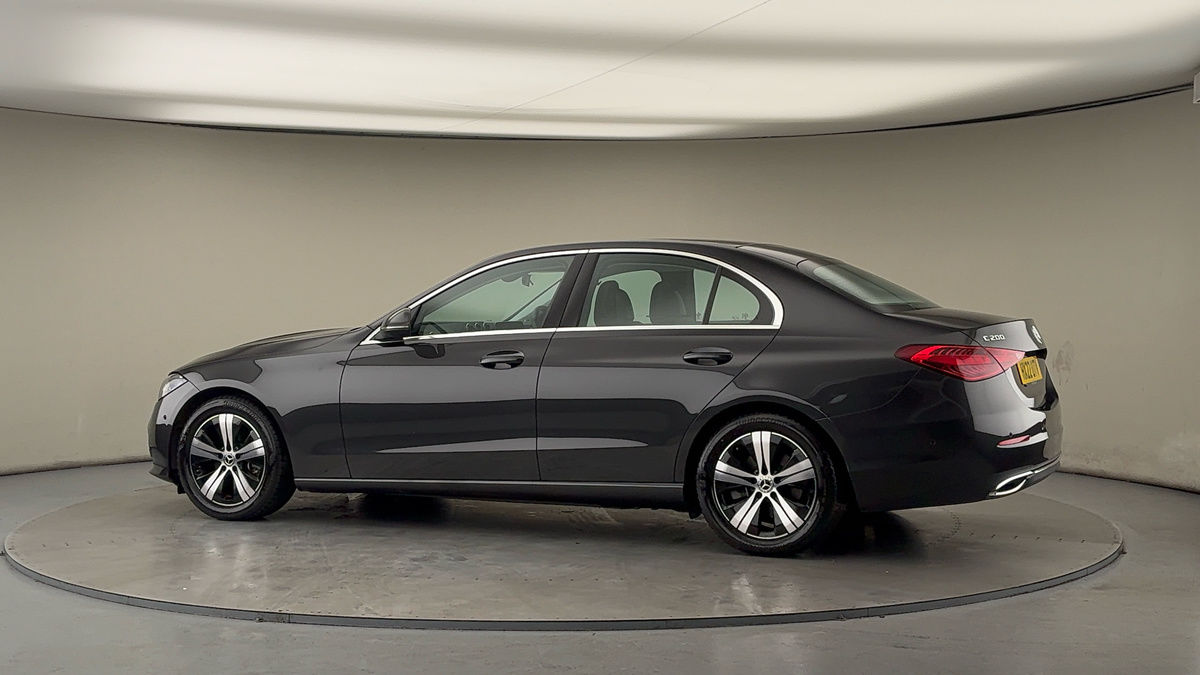 More views of Mercedes-Benz C Class