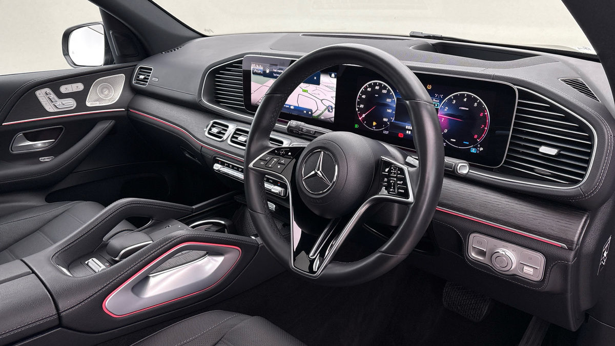 Mercedes-Benz GLE Image 5